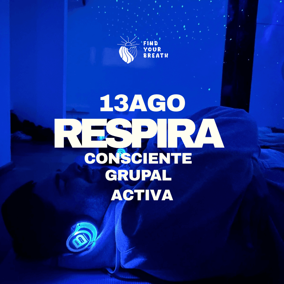 Respiración Consciente Grupal    image}