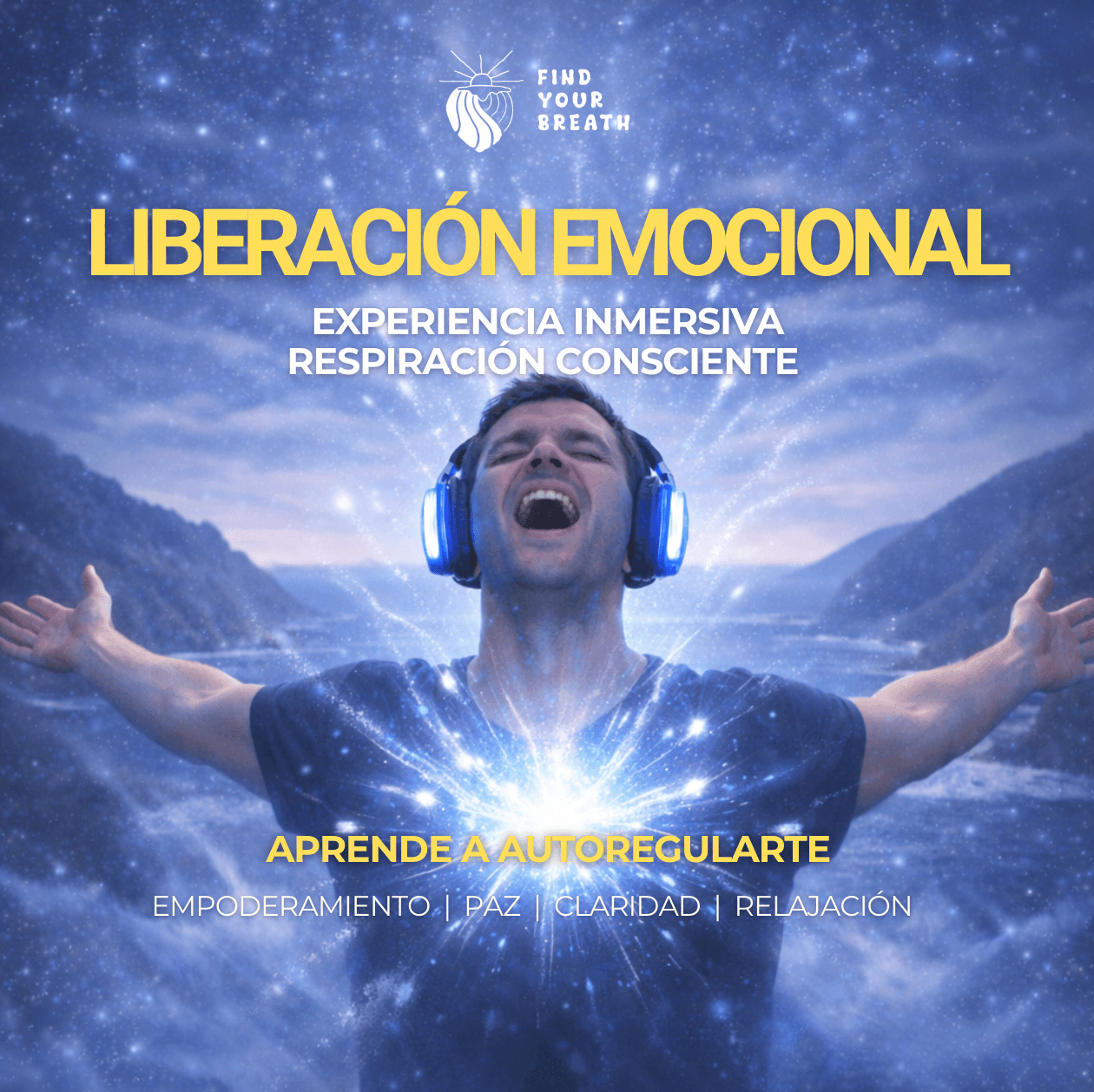 FYB | LIBERACIÓN EMOCIONAL image}