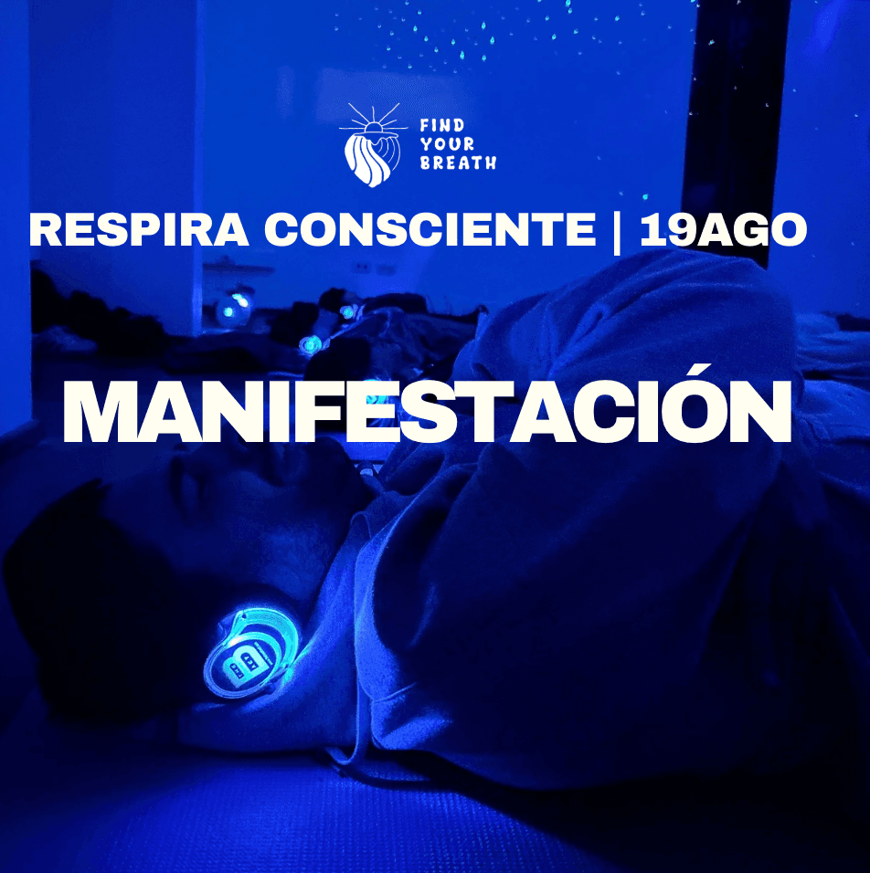 Respiración Consciente Grupal   image}