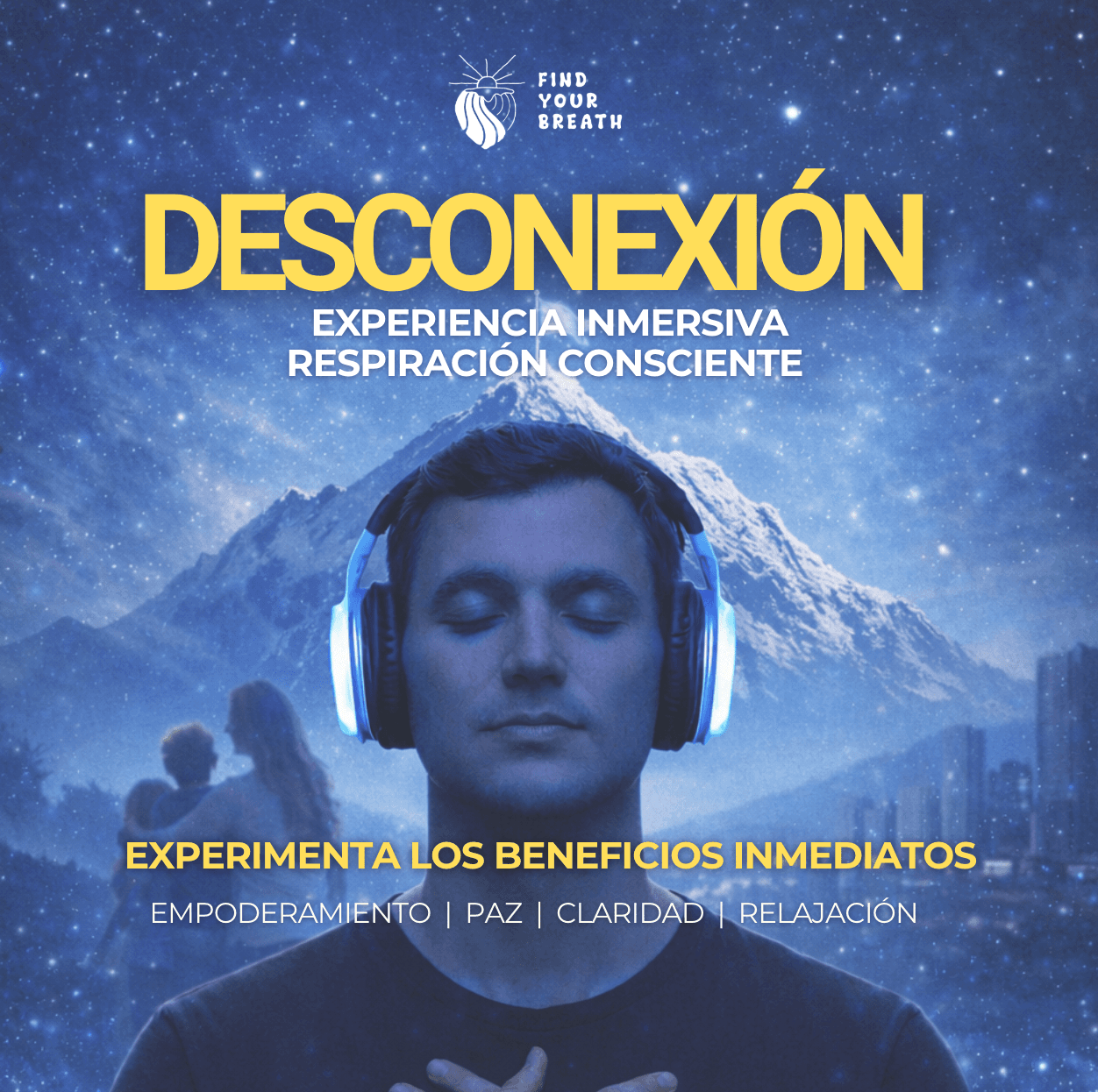 FYB | DESCONEXIÓN image}