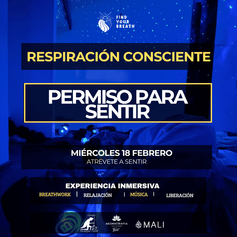 PERMISO PARA SENTIR image}