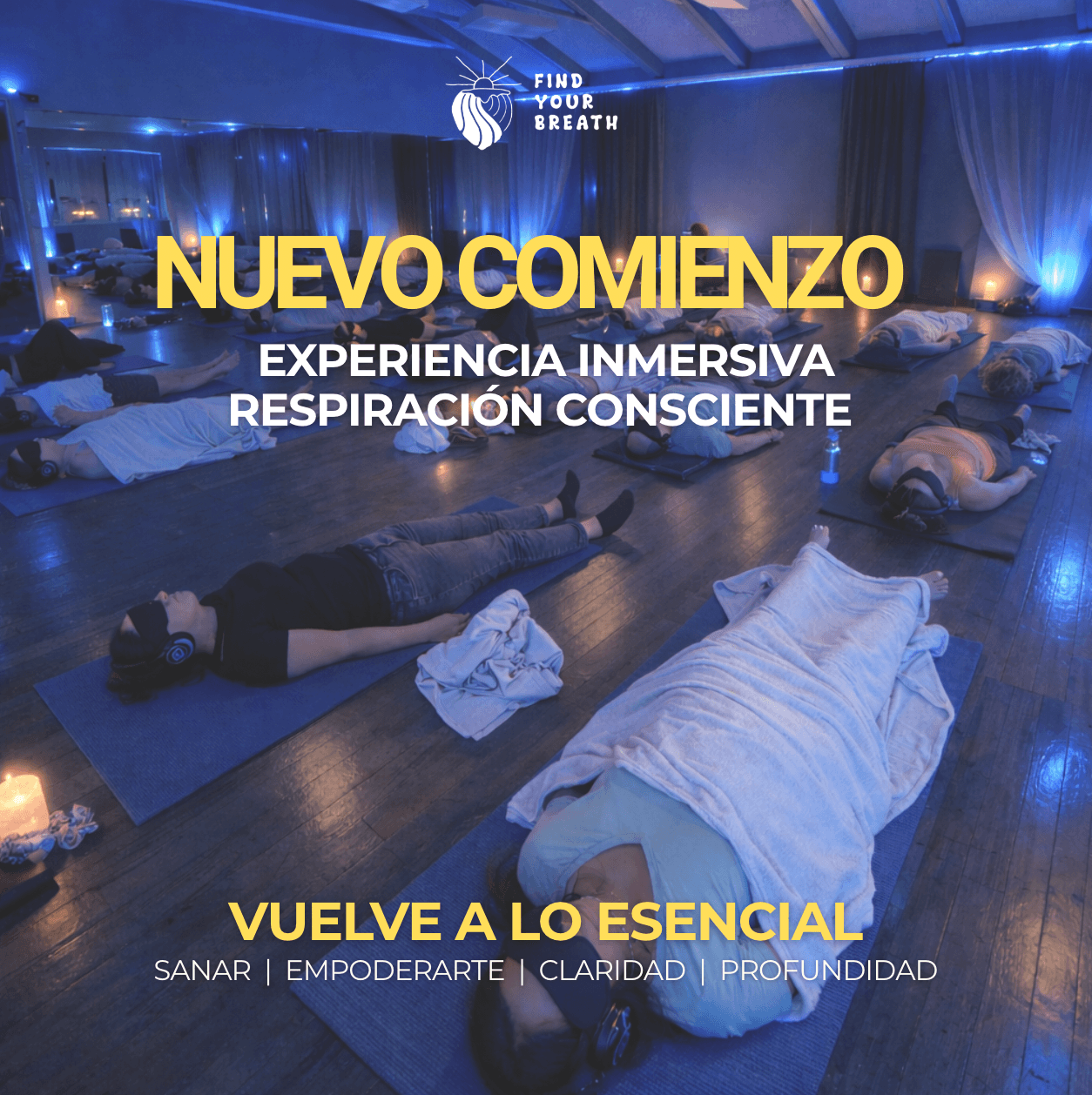 FYB | NUEVO COMIENZO image}